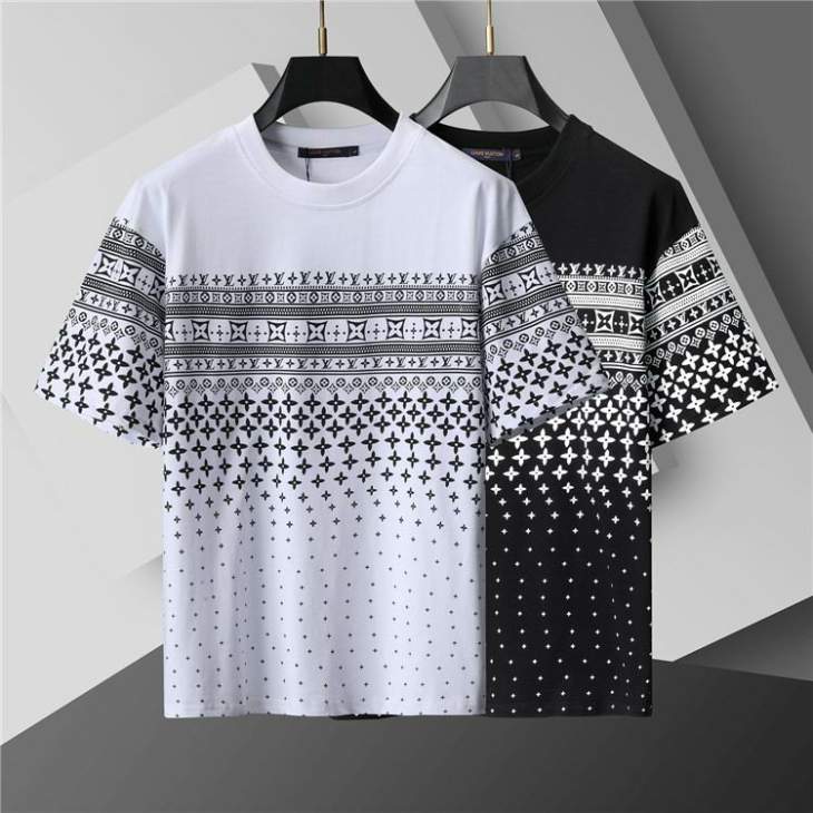 Picture of Louis Vuitton T Shirts Short _SKULVM-3XL3Cx952348495